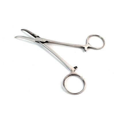 Stillwater 5in Curved Forceps